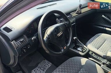 Седан Audi A6 1999 в Любаре
