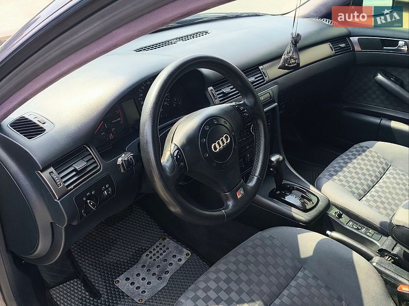 Седан Audi A6 1999 в Любаре