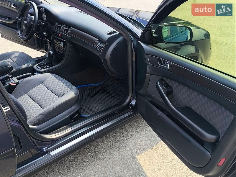 Седан Audi A6 1999 в Любаре