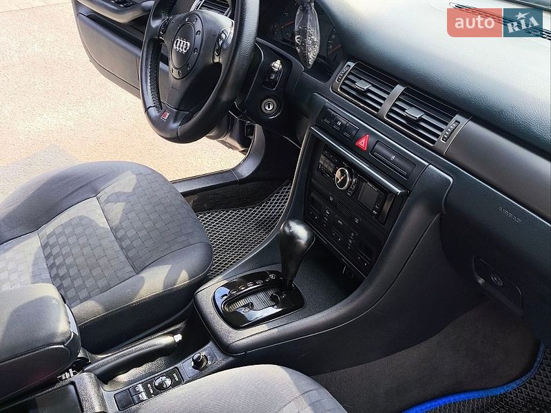 Седан Audi A6 1999 в Любаре