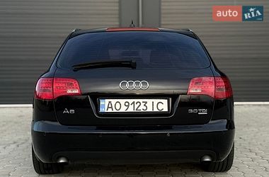 Универсал Audi A6 2007 в Мукачево