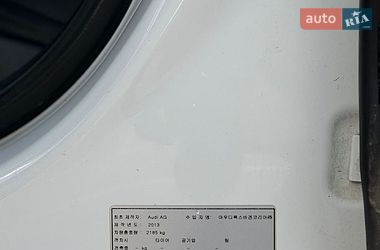 Седан Audi A6 2013 в Вінниці