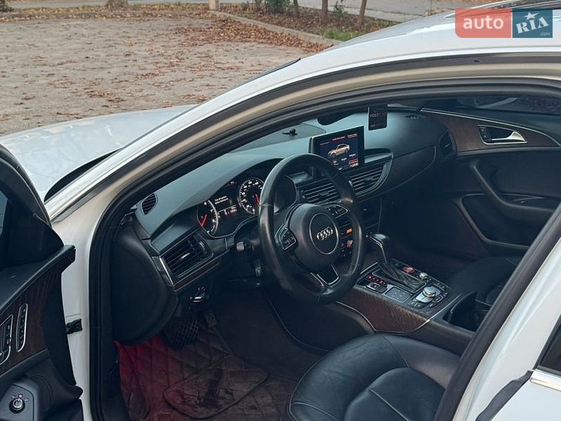 Седан Audi A6 2016 в Синельниково