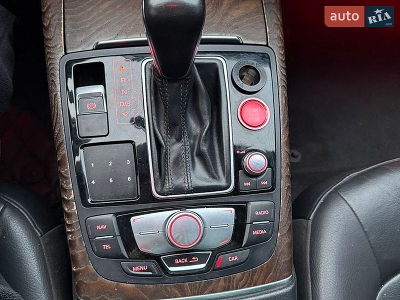 Седан Audi A6 2016 в Синельниково