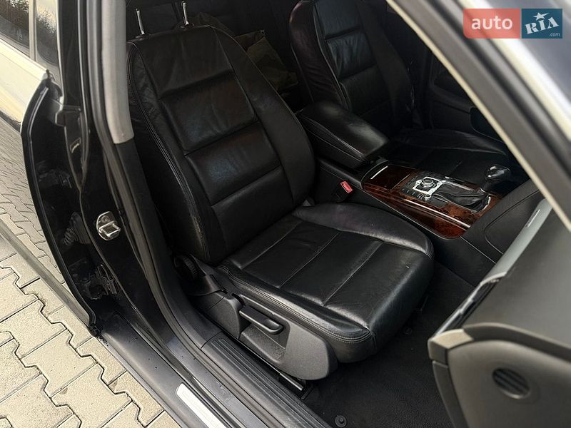 Универсал Audi A6 2007 в Мукачево