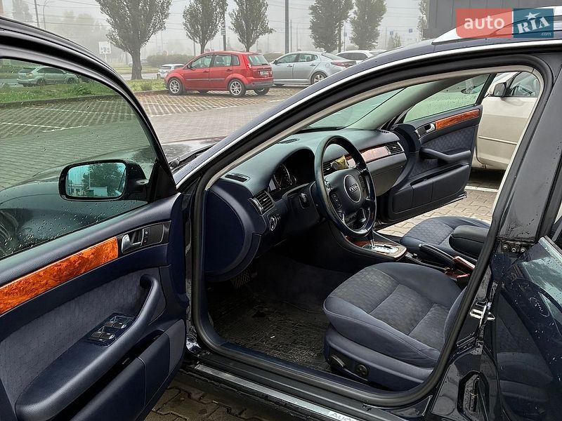 Универсал Audi A6 2004 в Киеве