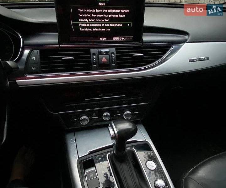 Седан Audi A6 2012 в Харкові фото 16 Седан Audi A6 2012 в Харкові