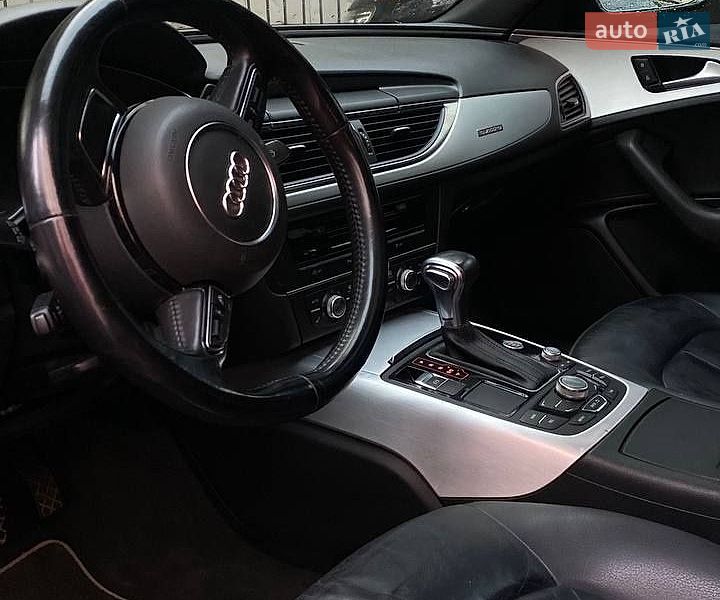 Седан Audi A6 2012 в Харкові фото 12 Седан Audi A6 2012 в Харкові