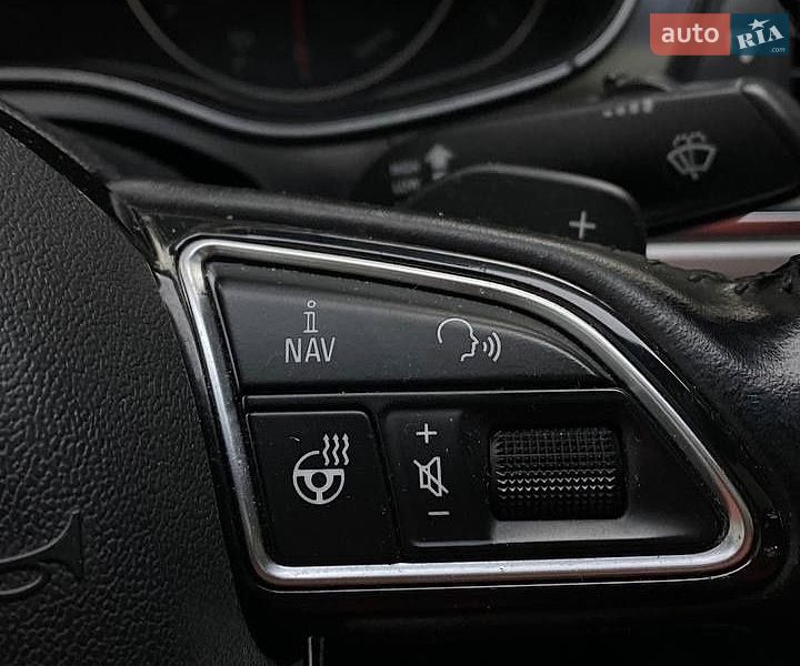 Седан Audi A6 2012 в Харкові фото 24 Седан Audi A6 2012 в Харкові