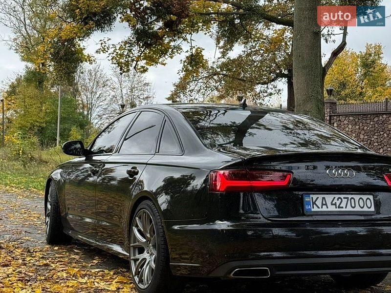 Седан Audi A6 2015 в Звягеле