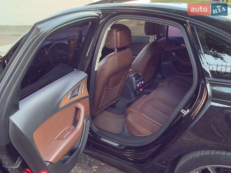 Седан Audi A6 2015 в Звягеле