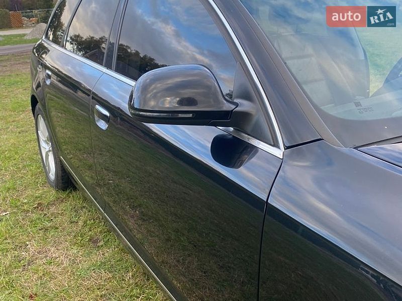 Универсал Audi A6 2010 в Сарнах