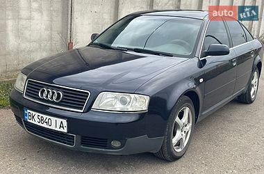 Седан Audi A6 2001 в Сарнах