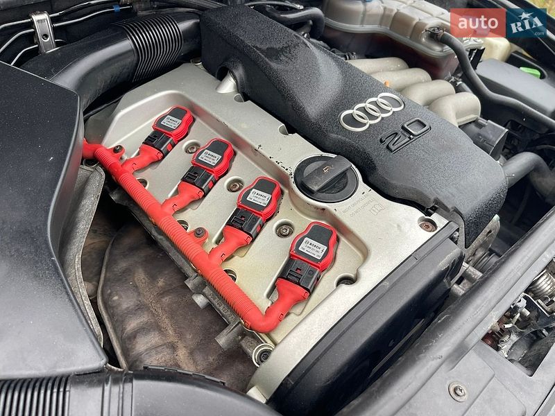 Седан Audi A6 2001 в Сарнах