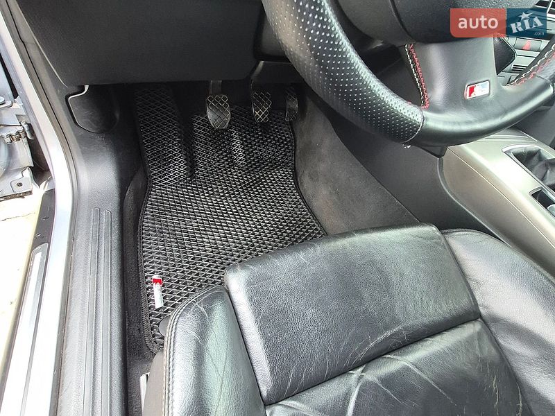Универсал Audi A6 2008 в Ивано-Франковске