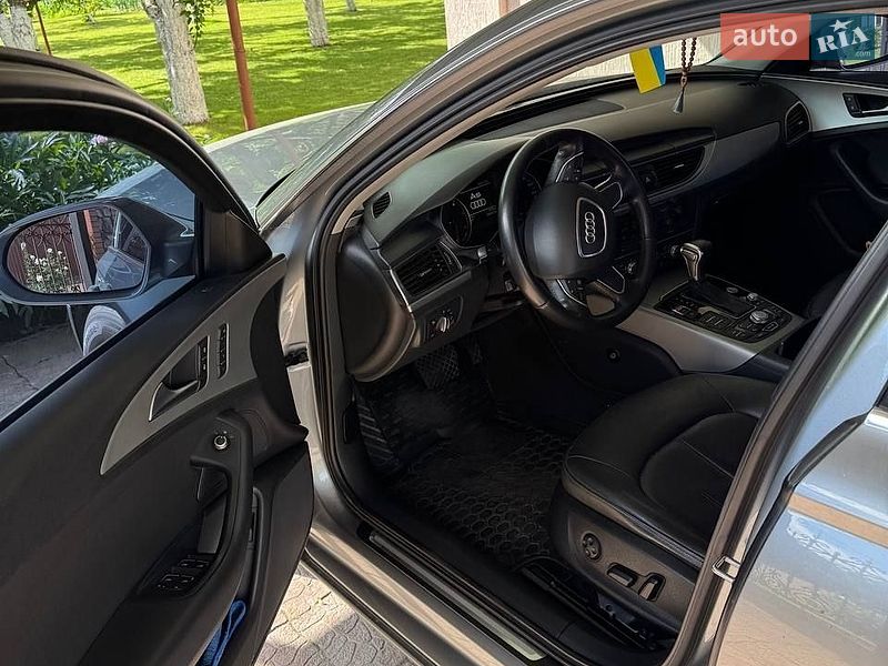 Седан Audi A6 2012 в Белой Церкви