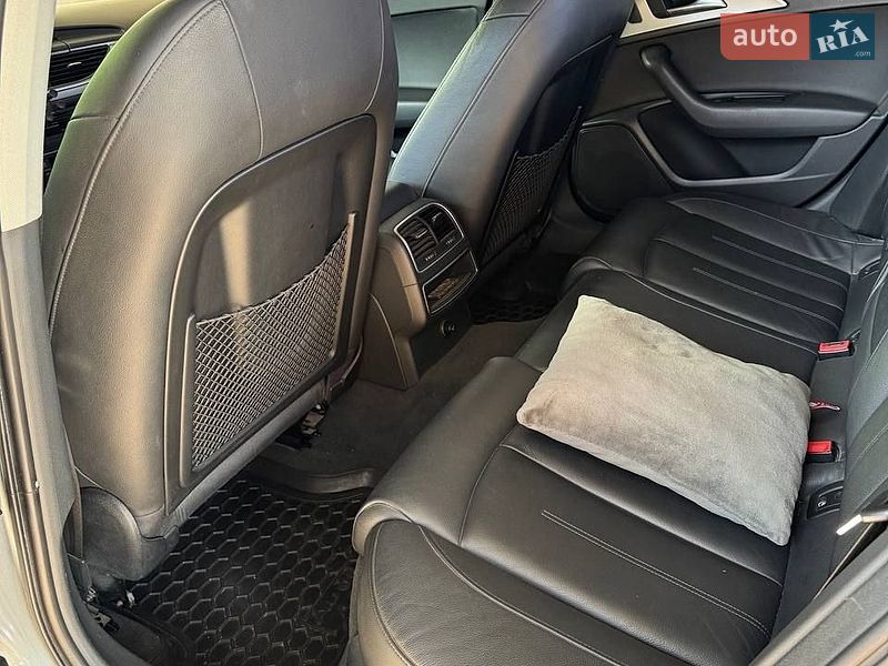 Седан Audi A6 2012 в Белой Церкви