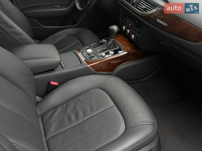 Седан Audi A6 2014 в Одессе