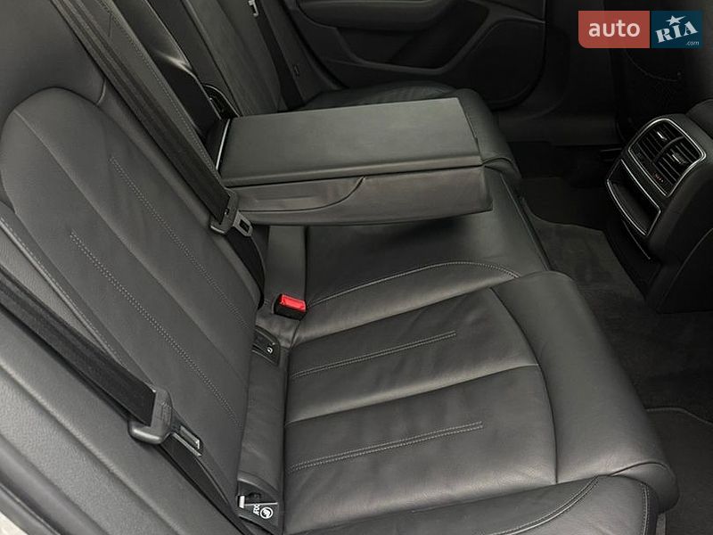 Седан Audi A6 2014 в Одессе