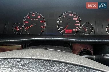 Седан Audi A6 1995 в Львові