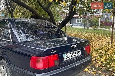 Седан Audi A6 1995 в Львові