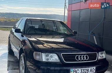 Седан Audi A6 1995 в Львові