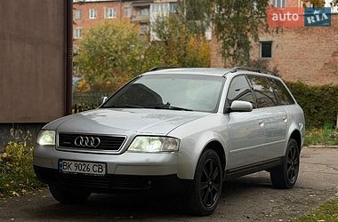 Седан Audi A6 1999 в Ковелі