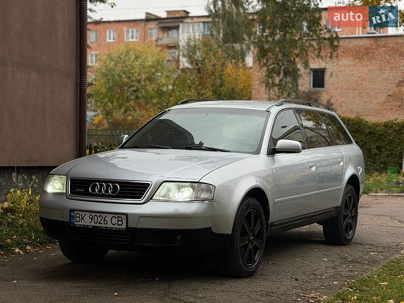 Седан Audi A6 1999 в Ковеле