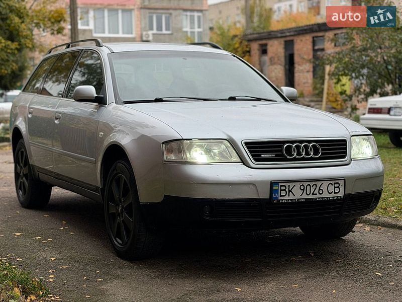Седан Audi A6 1999 в Ковеле