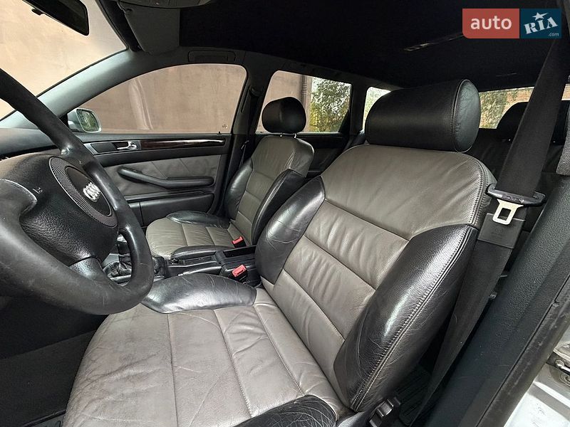 Седан Audi A6 1999 в Ковеле