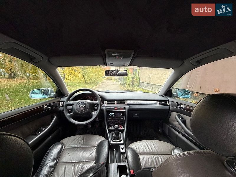 Седан Audi A6 1999 в Ковеле