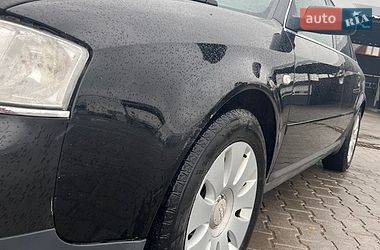 Седан Audi A6 2002 в Хотині
