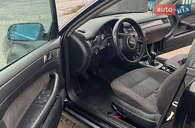 Седан Audi A6 2002 в Хотині