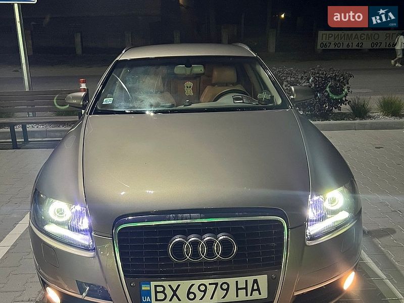 Audi A6 2008