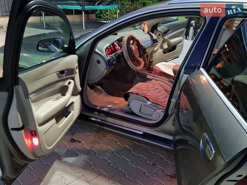 Универсал Audi A6 2008 в Виньковцах