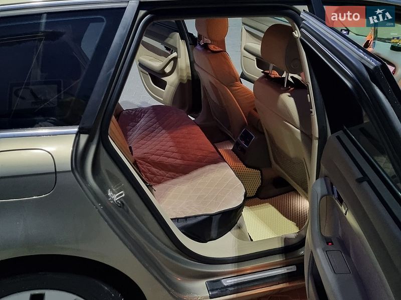 Универсал Audi A6 2008 в Виньковцах