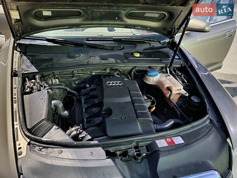 Универсал Audi A6 2008 в Виньковцах