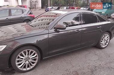 Седан Audi A6 2012 в Харкові фото 10 Седан Audi A6 2012 в Харкові