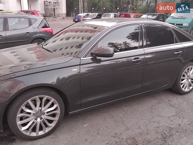 Седан Audi A6 2012 в Харкові фото 10 Седан Audi A6 2012 в Харкові