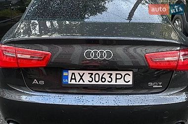 Седан Audi A6 2012 в Харкові фото 5 Седан Audi A6 2012 в Харкові
