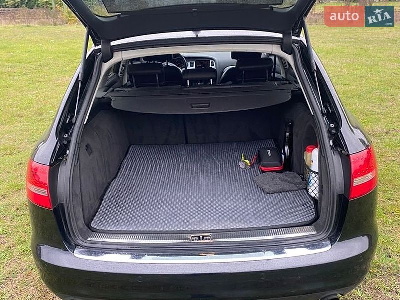 Універсал Audi A6 2010 в Сарнах