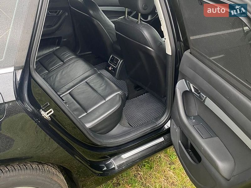 Універсал Audi A6 2010 в Сарнах