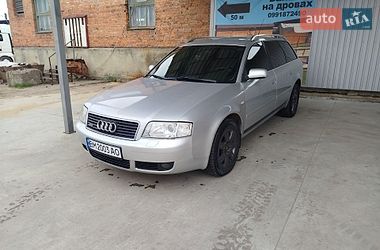 Універсал Audi A6 2004 в Пирятині