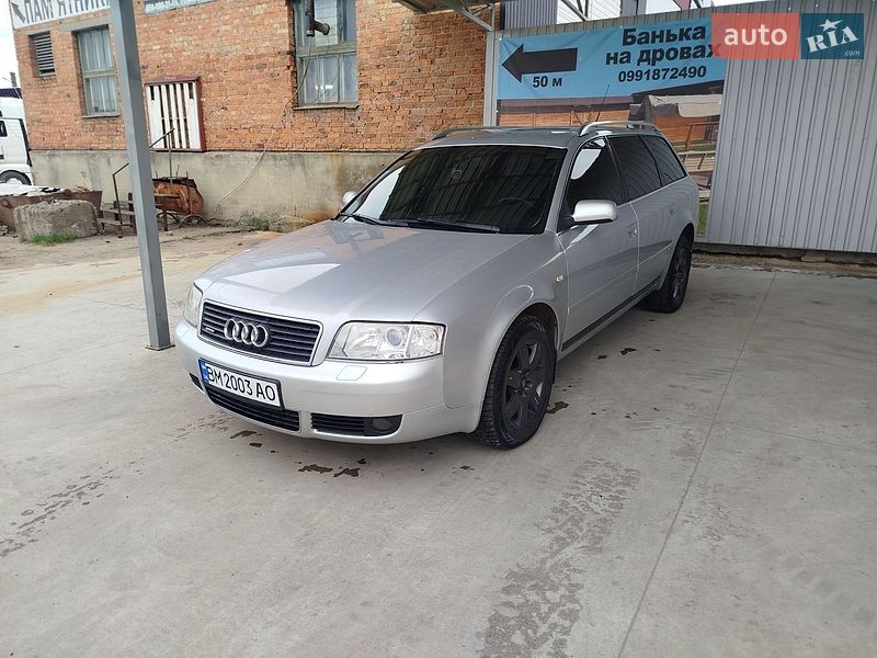 Audi A6 2004