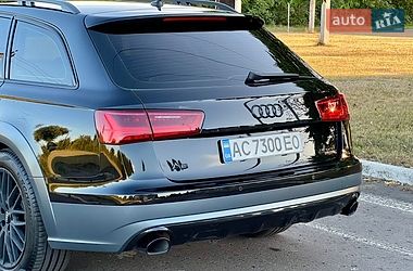 Універсал Audi A6 2016 в Рівному