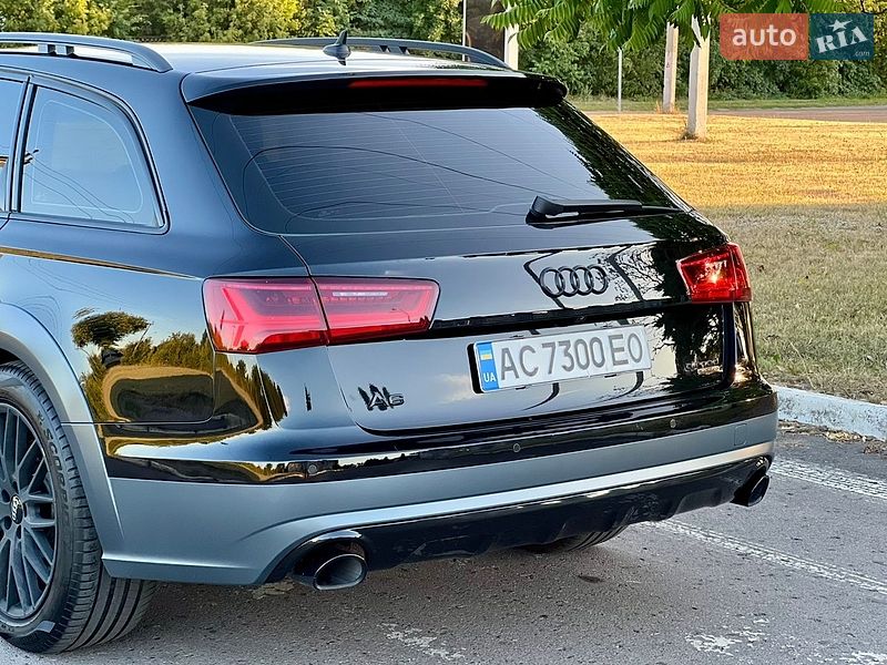 Універсал Audi A6 2016 в Рівному