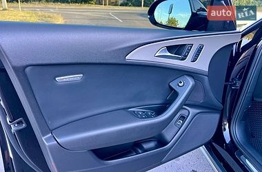 Універсал Audi A6 2016 в Рівному