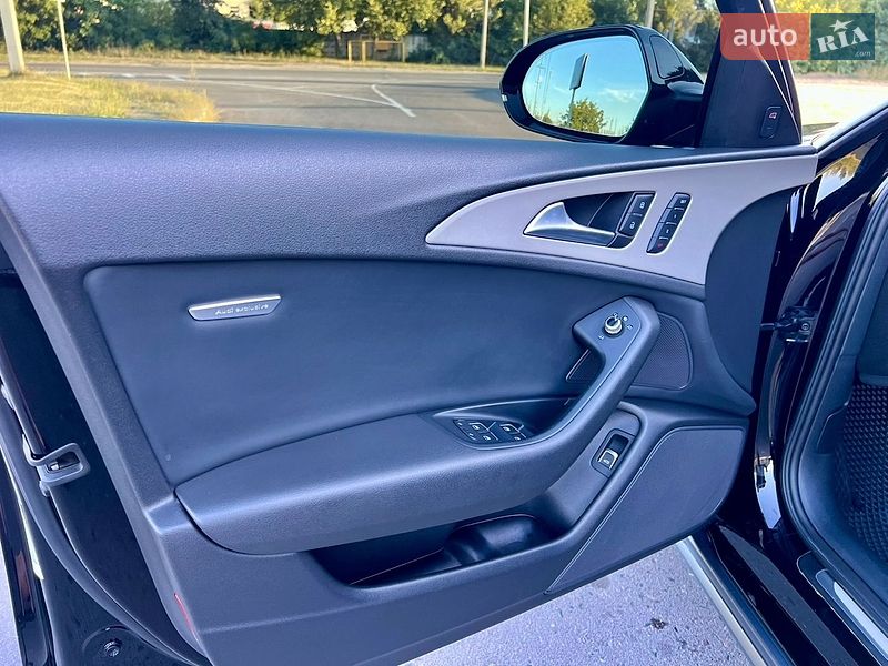Універсал Audi A6 2016 в Рівному