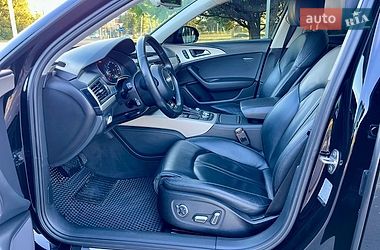 Універсал Audi A6 2016 в Рівному