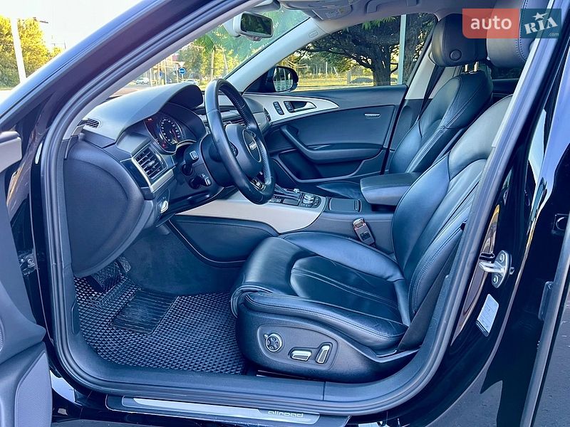 Універсал Audi A6 2016 в Рівному